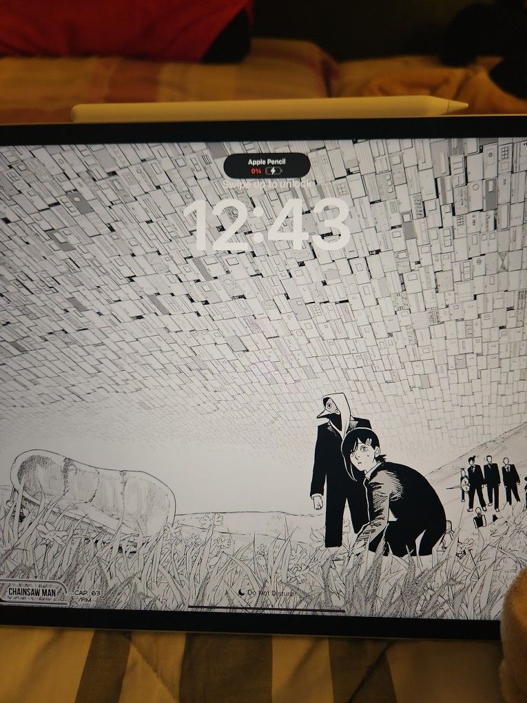 Apple pencil 2nd generation