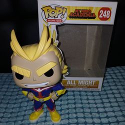 Funko Pop - My Hero Academia - All Might