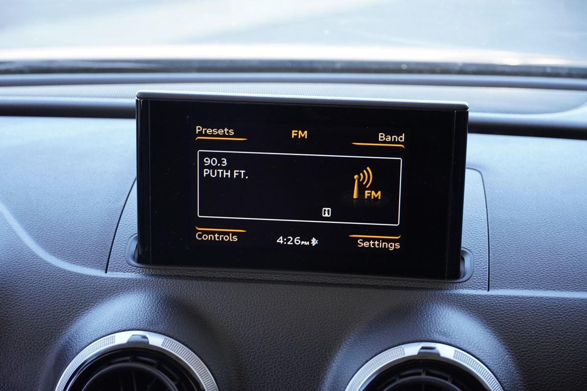 2016 Audi A3