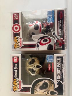 Funko pops $20 each