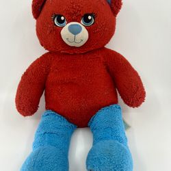  Build A Bear DC Comics Wonder Woman Bear 18" Plush