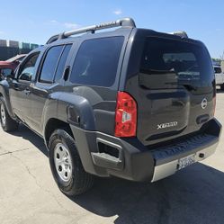 2013 Nissan Xterra