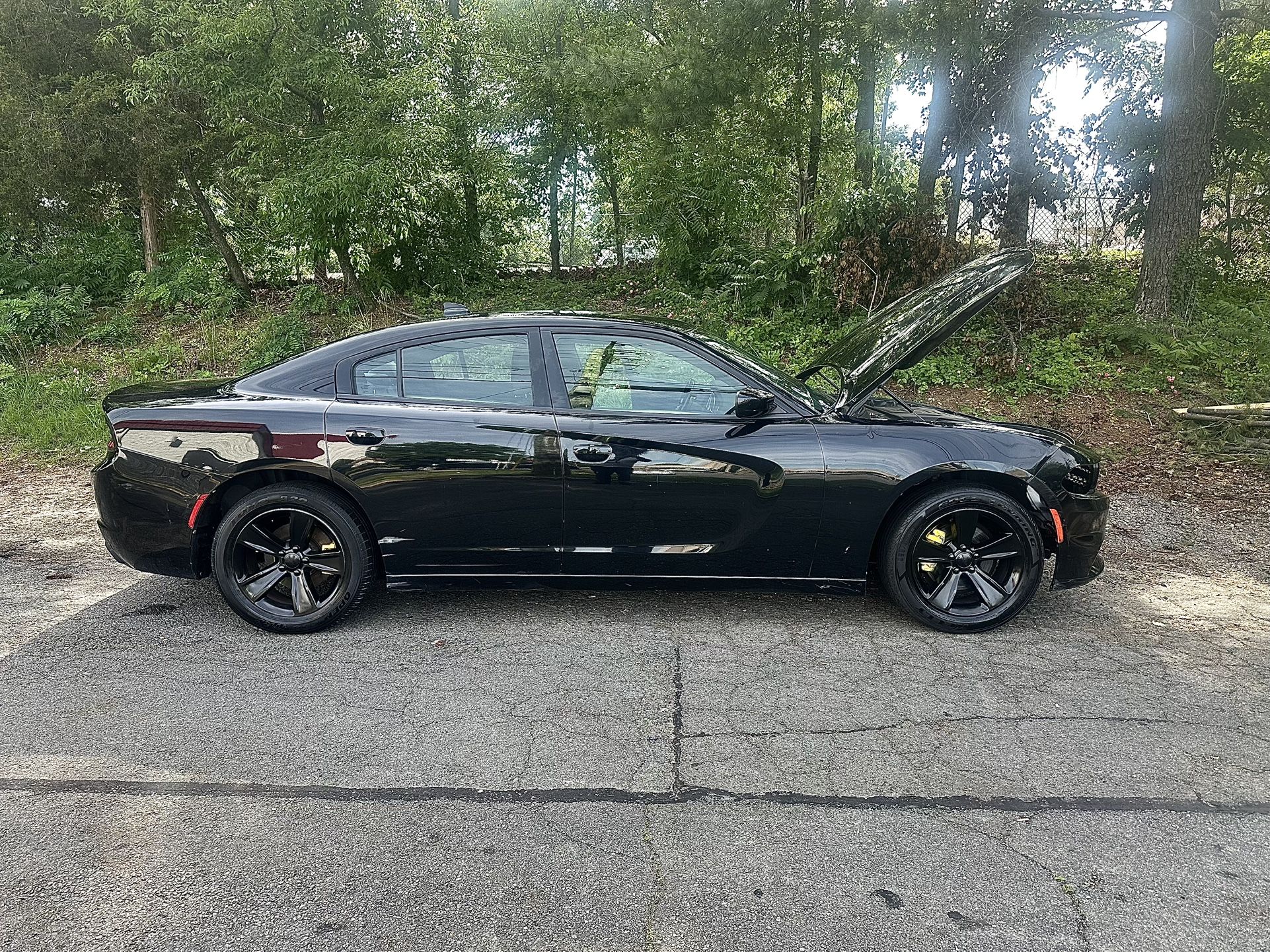 2017 Dodge Charger