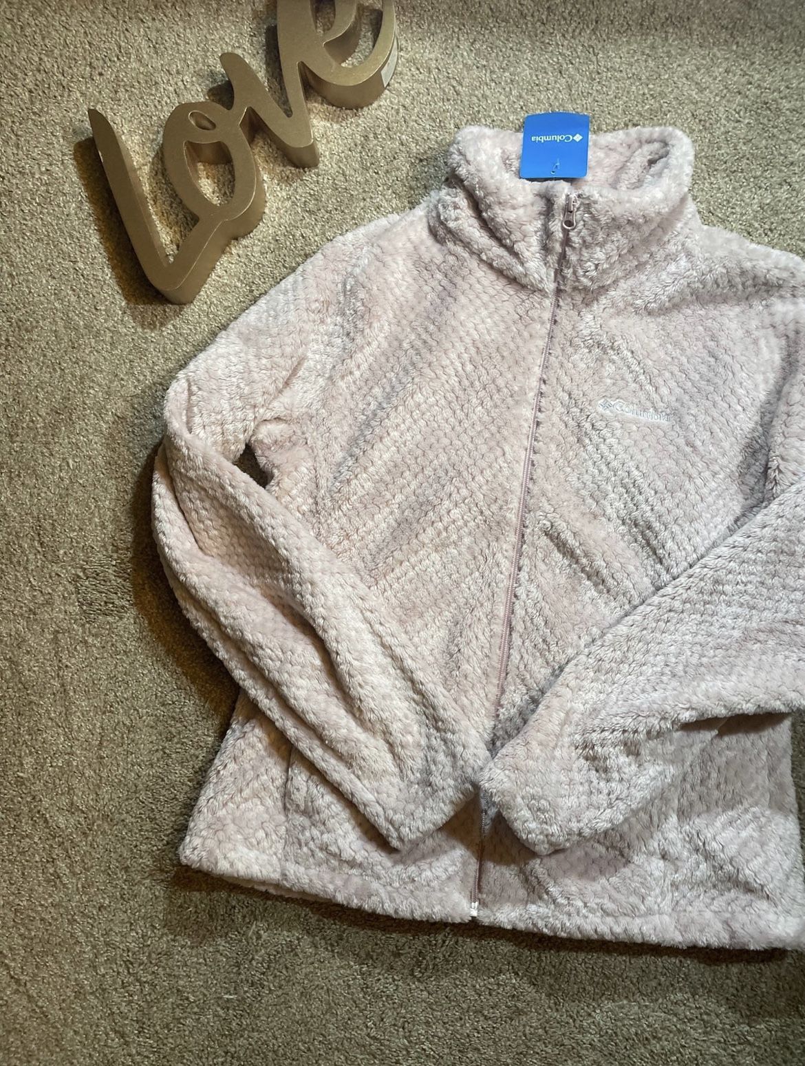 Columbia Beech Forest Full Zip Jacket