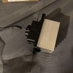 Honda blower Motor Resistor