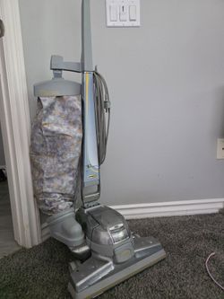 Kirby vacuum
