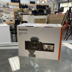 Sony ZV1 