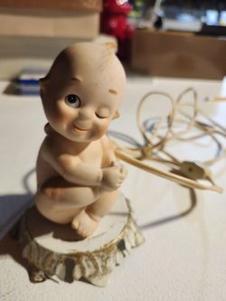 Kewpie Doll 
