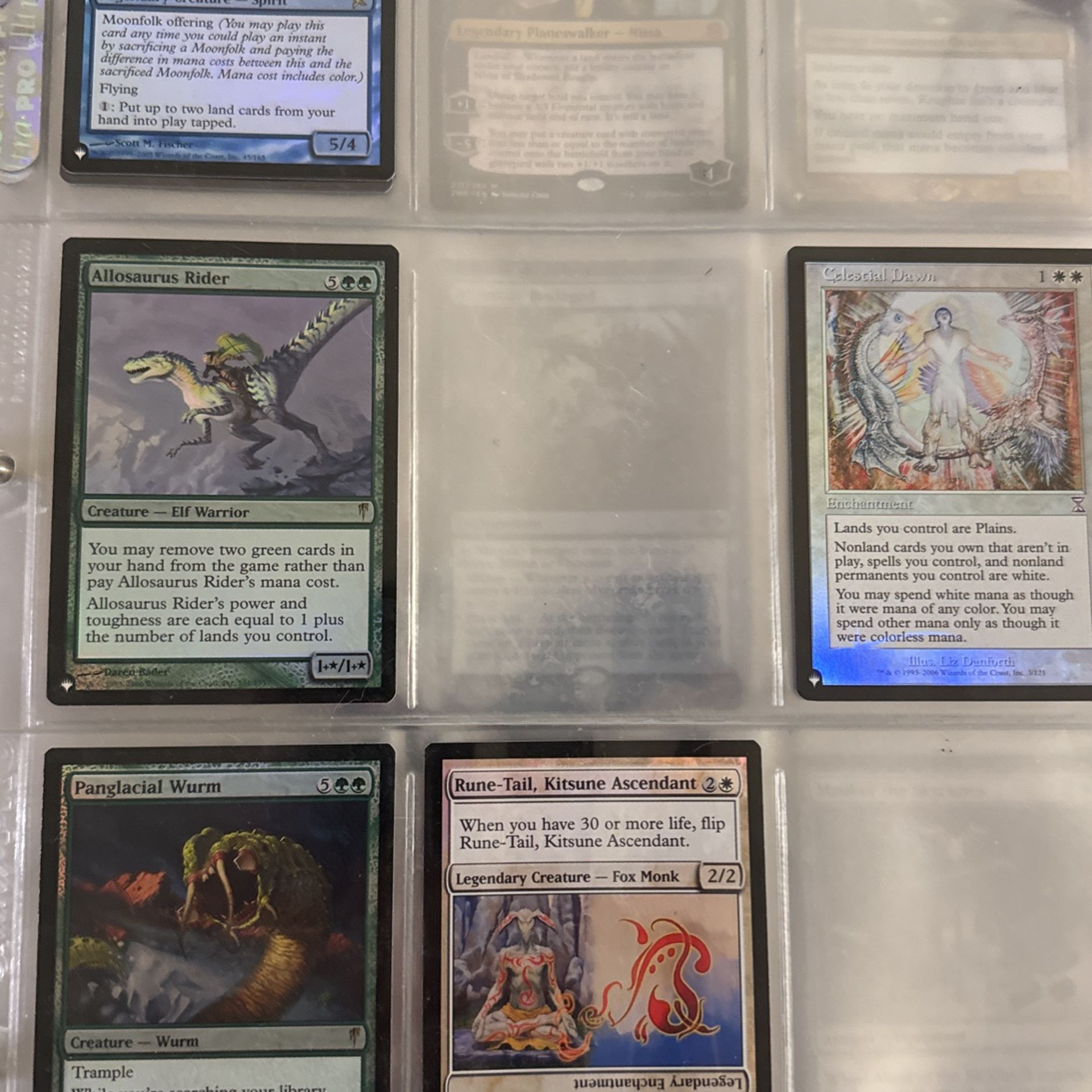 Magic The Gathering Cards (mithic, Rares, Foils, Alternate Art Cards 