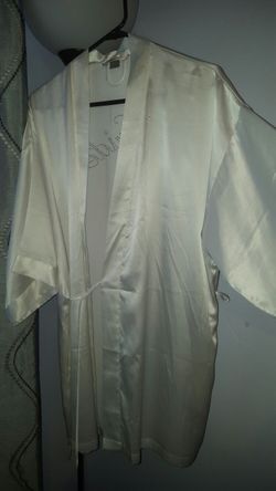 Victoria Secret BRIDE Robe