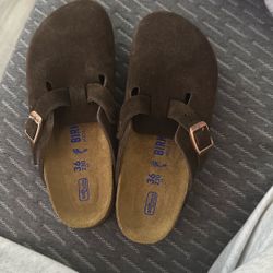 Birkenstocks