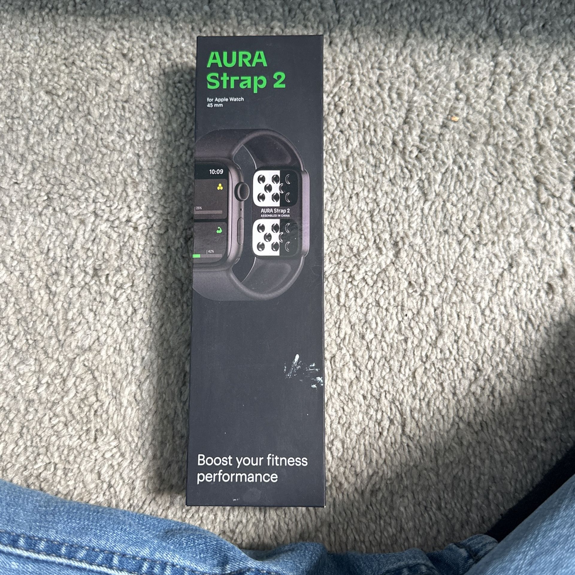 Aura Strap 2