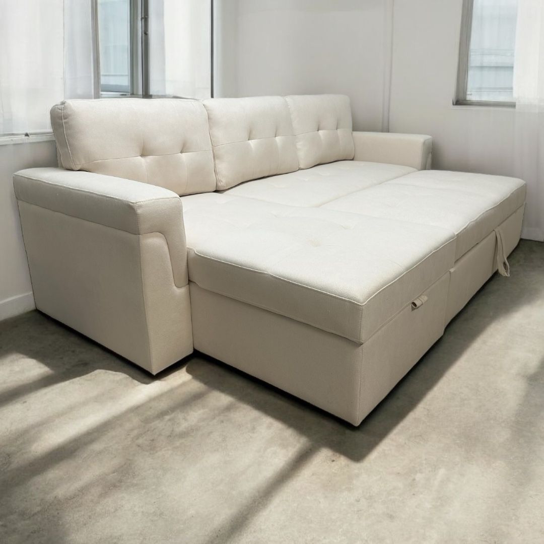 COUCH SECTIONAL SOFA SLEEPER | Brand New in-box 🚛 DELIVERY AVAILABLE