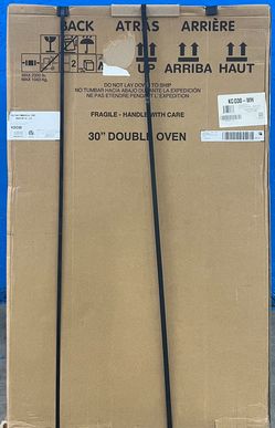 HESTAN Oven Double Wall KDO30WH 00648 .