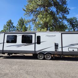 2022 Forest River Flagstaff Travel Trailer