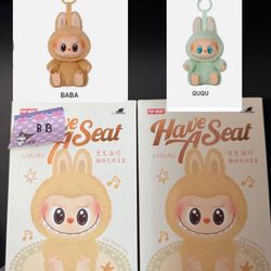 Labubu Single Boxes
