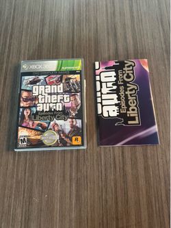 GTA 4 Liberty City Stories