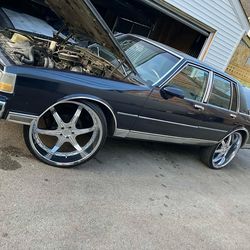 1989 Chevrolet Caprice