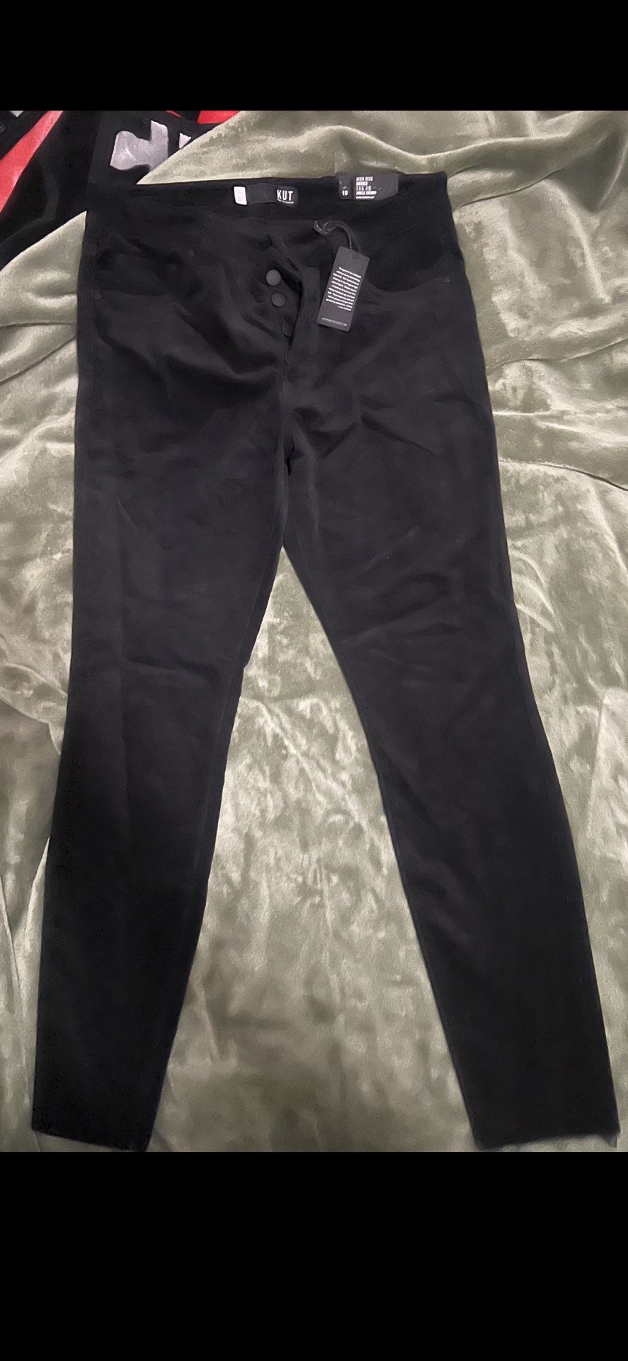 Kut From The Kloth High Rise Size 10
