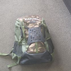 Used Easton Walk Off Player Backpack