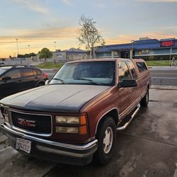 1998 GMC Sierra 1500