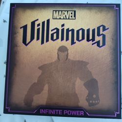 MARVEL Villainous Board Game