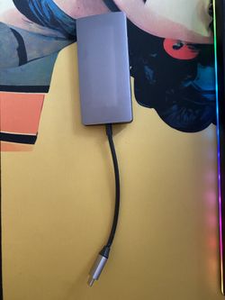 Satechi USB-C Hub