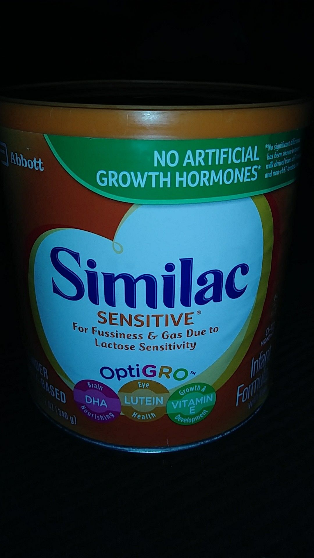 Similac Sensitive