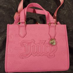 Juicy Couture Upgrade U Mini tote