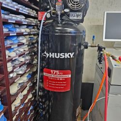Husky Air Compressor 