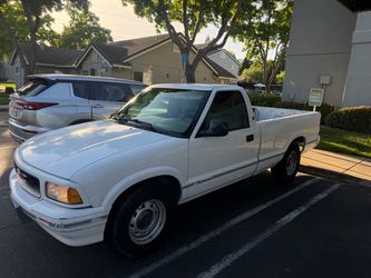 1997 gmc sonoma sls