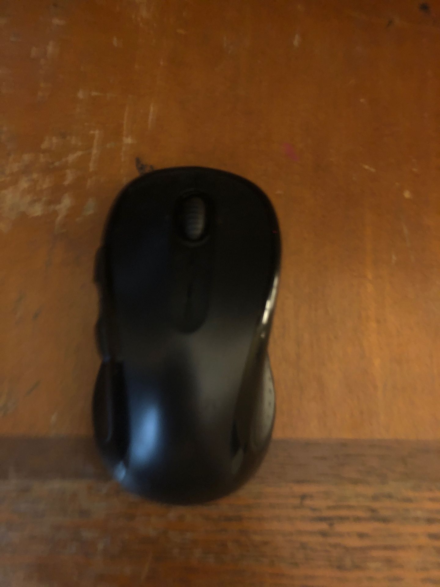 Wireless mouse