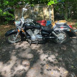 2009 Honda Shadow