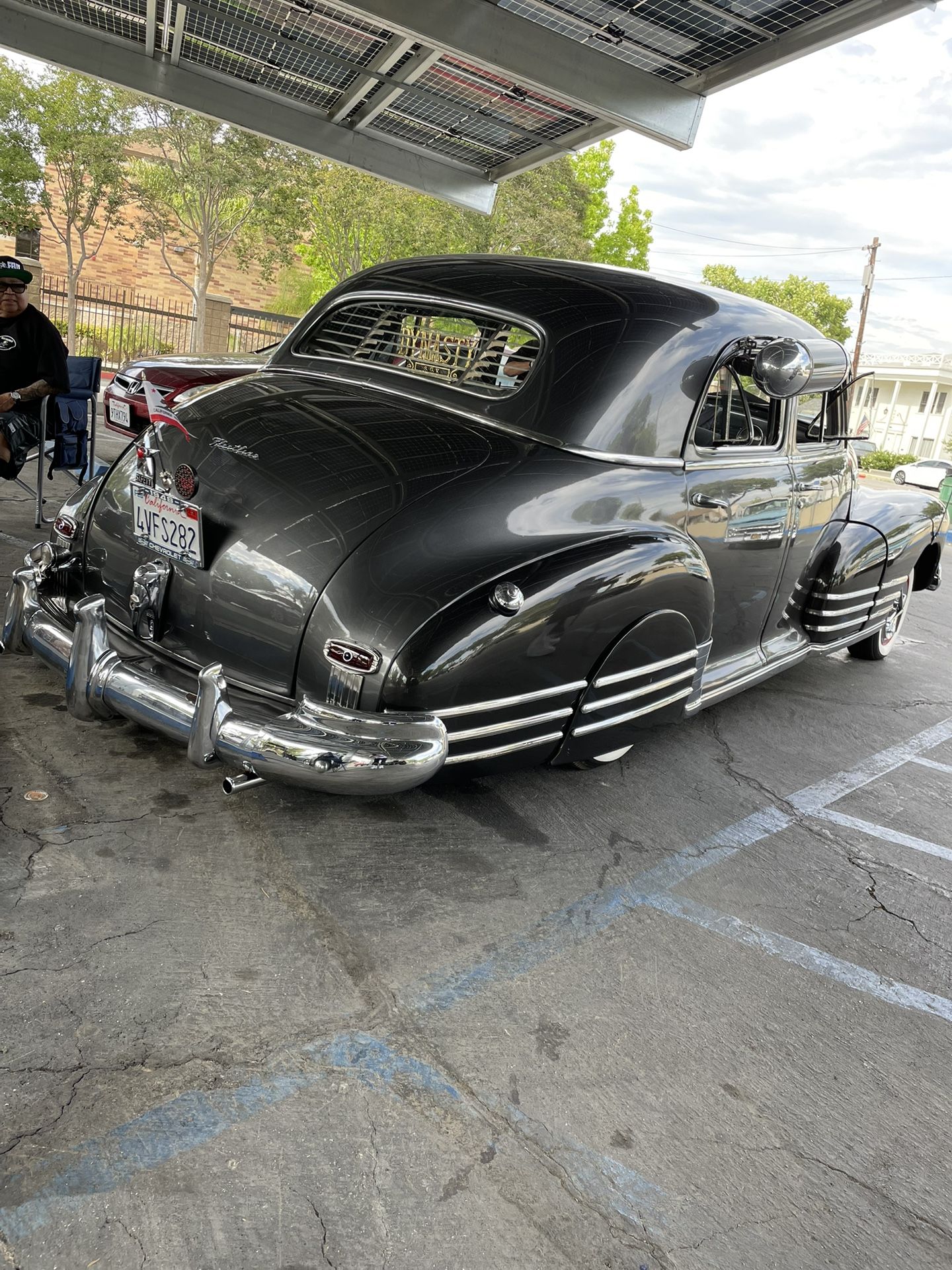 Chevy Parts
