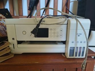 Epson ET-2760 EcoTank All-in-One Printer