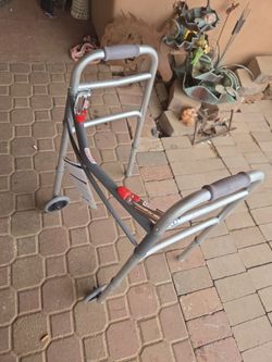 Drive walker new