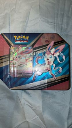*Sealed* Pokémon TCG: V Heroes Tin