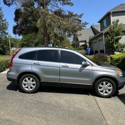 2008 Honda Cr-v
