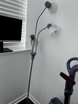 Floor lamp - 3 bulbs