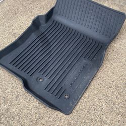 2022-2025 Nissan Frontier All-Season Floor Mats