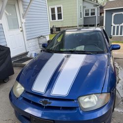 2004 Chevrolet Cavalier