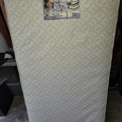 Sealy BABY SEALY CRIB AND TODDLER BED MATTRESS