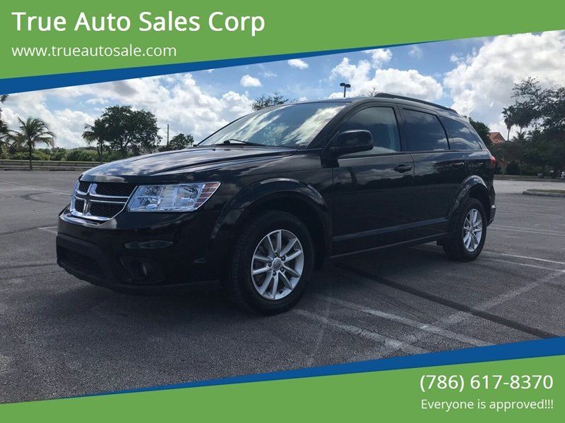 2015 Dodge Journey