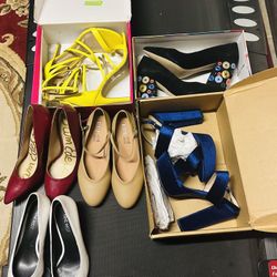 Fancy Ladies Shoes
