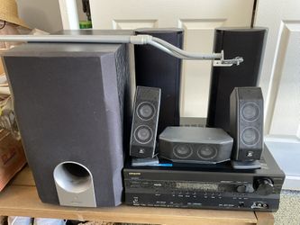 Home Theater System
