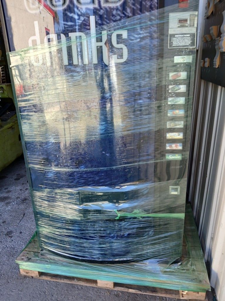 Soda Vending Machine