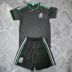 Mexico kids, and adult jersey all size available
