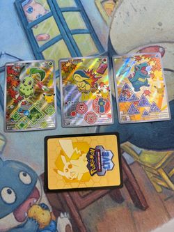 Pokémon first partner series 2 promo
