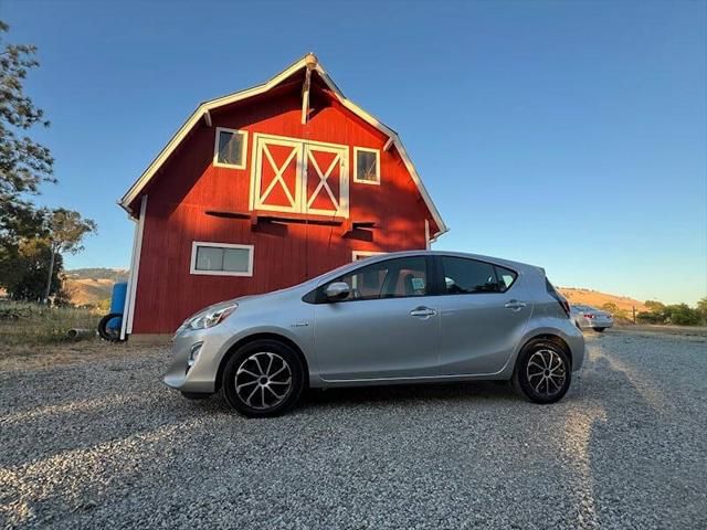 2015 Toyota Prius c