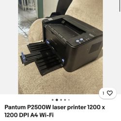 Pantum Laser Printer 